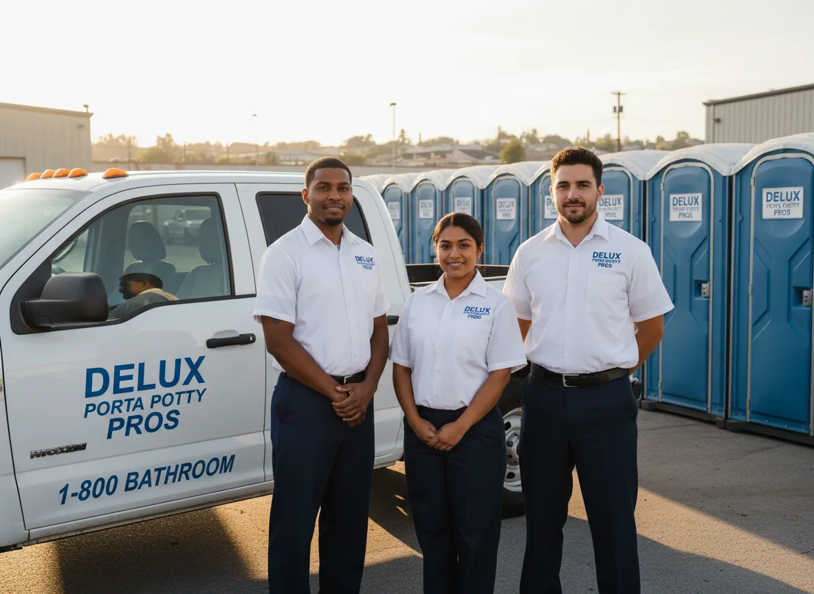 Long-Term Portable Toilet Rental company in Dill City, OK
