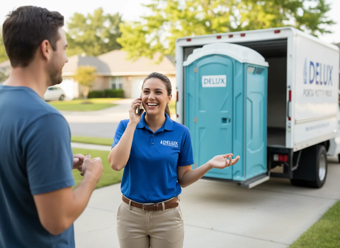 Long-Term Portable Toilet Rental Dill City, OK FAQs